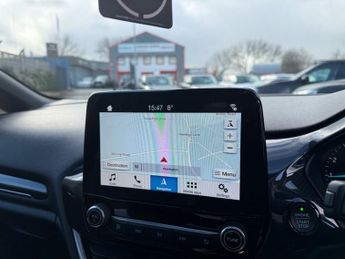 FORD FIESTA 1.0T EcoBoost ST-Line X Hatchback 5dr Petrol Auto Euro 6 (s/s) (