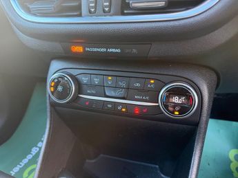 FORD FIESTA 1.0T EcoBoost ST-Line X Hatchback 5dr Petrol Auto Euro 6 (s/s) (