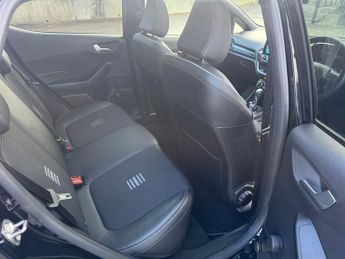 FORD FIESTA 1.0T EcoBoost ST-Line X Hatchback 5dr Petrol Auto Euro 6 (s/s) (