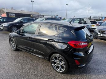 FORD FIESTA 1.0T EcoBoost ST-Line X Hatchback 5dr Petrol Auto Euro 6 (s/s) (