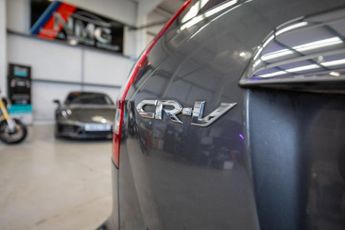 HONDA CR-V 2.0 i-VTEC ES SUV 5dr Petrol Auto 4WD Euro 5 (150 ps)