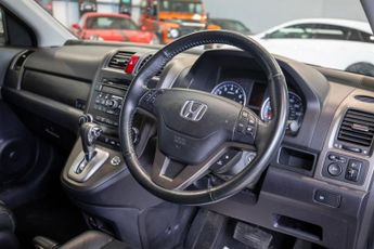 HONDA CR-V 2.0 i-VTEC ES SUV 5dr Petrol Auto 4WD Euro 5 (150 ps)