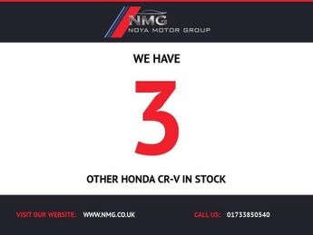 HONDA CR-V 2.0 i-VTEC ES SUV 5dr Petrol Auto 4WD Euro 5 (150 ps)