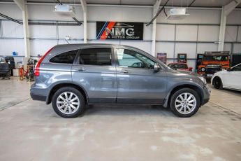 HONDA CR-V 2.0 i-VTEC ES SUV 5dr Petrol Auto 4WD Euro 5 (150 ps)