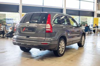 HONDA CR-V 2.0 i-VTEC ES SUV 5dr Petrol Auto 4WD Euro 5 (150 ps)