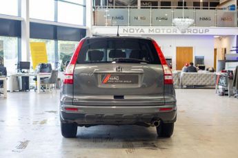 HONDA CR-V 2.0 i-VTEC ES SUV 5dr Petrol Auto 4WD Euro 5 (150 ps)