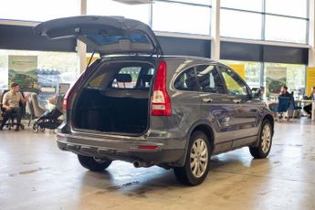 HONDA CR-V 2.0 i-VTEC ES SUV 5dr Petrol Auto 4WD Euro 5 (150 ps)