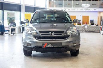 HONDA CR-V 2.0 i-VTEC ES SUV 5dr Petrol Auto 4WD Euro 5 (150 ps)