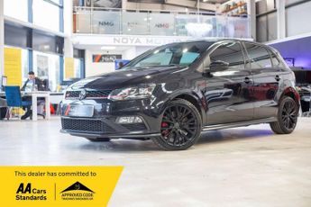 Volkswagen Polo 1.8 TSI BlueMotion Tech GTI Hatchback 5dr Petrol Manual Euro 6 (