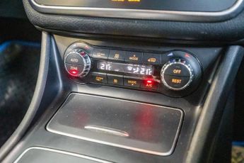 MERCEDES-BENZ CLA 1.6 CLA180 AMG Line Coupe 4dr Petrol 7G-DCT Euro 6 (s/s) (122 ps