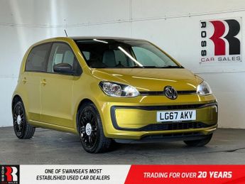 Volkswagen Up 1.0 Move up! Hatchback 5dr Petrol Manual Euro 6 (s/s) (60 ps)