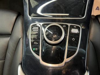 MERCEDES-BENZ C-CLASS 1.5 C200 MHEV EQ Boost Sport Saloon 4dr Petrol G-Tronic+ Euro 6 