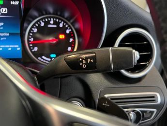 MERCEDES-BENZ C-CLASS 1.5 C200 MHEV EQ Boost Sport Saloon 4dr Petrol G-Tronic+ Euro 6 