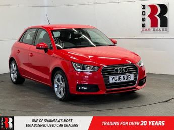Audi A1 1.0 TFSI Sport Sportback 5dr Petrol Manual Euro 6 (s/s) (95 ps)