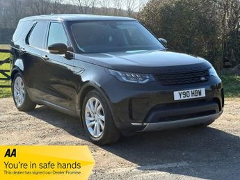 Land Rover Discovery 3.0 SD V6 HSE SUV 5dr Diesel Auto 4WD Euro 6 (s/s) (306 ps)