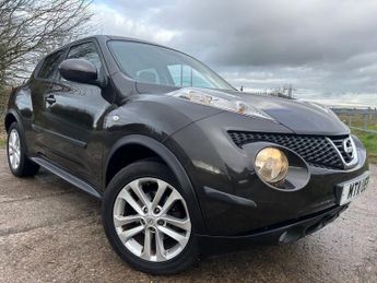 Nissan Juke 1.6 Acenta Premium SUV 5dr Petrol Manual Euro 5 (117 ps)
