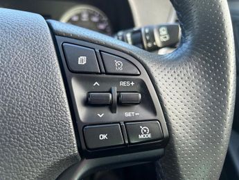 HYUNDAI TUCSON 1.6 T-GDi GO! SE SUV 5dr Petrol DCT Euro 6 (177 ps)