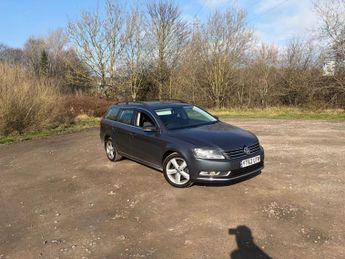 Volkswagen Passat 2.0 TDI BlueMotion Tech SE Estate 5dr Diesel Manual Euro 5 (s/s)