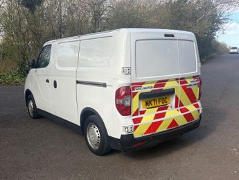 MAXUS EDELIVER 3 35kWh Panel Van 5dr Electric Auto FWD L1 (122 ps)
