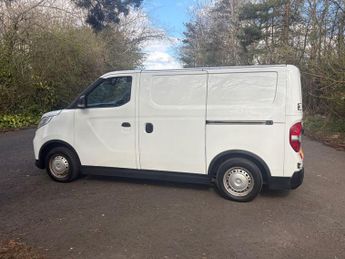 MAXUS EDELIVER 3 35kWh Panel Van 5dr Electric Auto FWD L1 (122 ps)