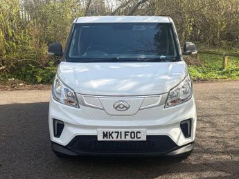 MAXUS EDELIVER 3 35kWh Panel Van 5dr Electric Auto FWD L1 (122 ps)