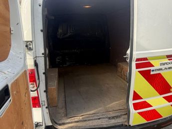 MAXUS EDELIVER 3 35kWh Panel Van 5dr Electric Auto FWD L1 (122 ps)