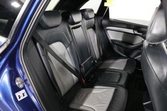 AUDI Q5 2.0 TDI S line Plus SUV 5dr Diesel S Tronic quattro Euro 5 (s/s)
