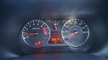 NISSAN NOTE 1.6 16V Tekna Hatchback 5dr Petrol Manual Euro 5 (110 ps)