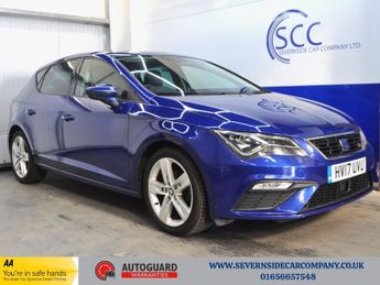 SEAT Leon 1.4 EcoTSI FR Technology Hatchback 5dr Petrol Manual Euro 6 (s/s