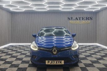 RENAULT CLIO 1.5 dCi Dynamique S Nav Hatchback 5dr Diesel EDC Euro 6 (s/s) (9