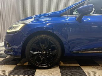 RENAULT CLIO 1.5 dCi Dynamique S Nav Hatchback 5dr Diesel EDC Euro 6 (s/s) (9