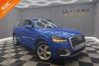 Audi Q2 1.4 TFSI CoD Sport SUV 5dr Petrol Manual Euro 6 (s/s) (150 ps)