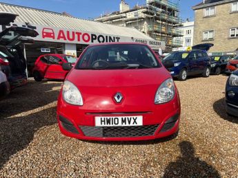 RENAULT TWINGO 1.2 Expression Hatchback 3dr Petrol Manual Euro 4 (60 ps)