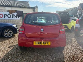 RENAULT TWINGO 1.2 Expression Hatchback 3dr Petrol Manual Euro 4 (60 ps)