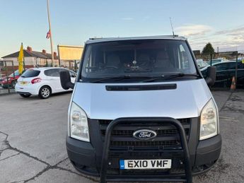 Ford Transit 2.2 TDCi 260 Duratorq Panel Van 5dr Diesel Manual FWD L1 H1 (84 