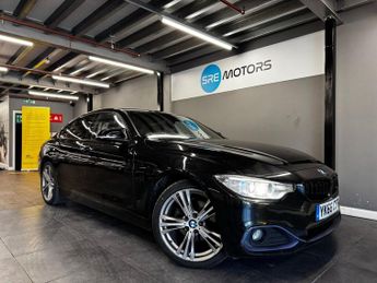 BMW 420 2.0 420d Sport Hatchback 5dr Diesel Auto Euro 6 (s/s) (190 ps)