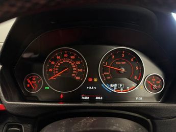 BMW 4 SERIES GRAN COUPE 2.0 420d Sport Hatchback 5dr Diesel Auto Euro 6 (s/s) (190 ps)