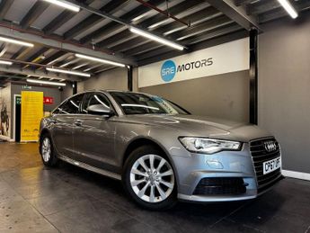 Audi A6 2.0 TDI ultra SE Executive Saloon 4dr Diesel S Tronic Euro 6 (s/