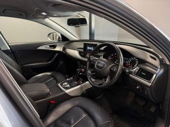 AUDI A6 SALOON 2.0 TDI ultra SE Executive Saloon 4dr Diesel S Tronic Euro 6 (s/