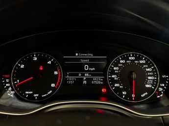 AUDI A6 SALOON 2.0 TDI ultra SE Executive Saloon 4dr Diesel S Tronic Euro 6 (s/