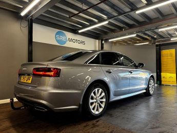 AUDI A6 SALOON 2.0 TDI ultra SE Executive Saloon 4dr Diesel S Tronic Euro 6 (s/
