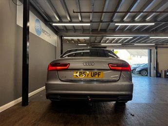 AUDI A6 SALOON 2.0 TDI ultra SE Executive Saloon 4dr Diesel S Tronic Euro 6 (s/