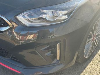 KIA CEED 1.6 T-GDi GT Hatchback 5dr Petrol DCT Euro 6 (s/s) (201 bhp)