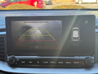 KIA CEED 1.6 T-GDi GT Hatchback 5dr Petrol DCT Euro 6 (s/s) (201 bhp)