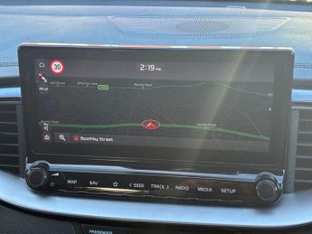 KIA CEED 1.6 T-GDi GT Hatchback 5dr Petrol DCT Euro 6 (s/s) (201 bhp)