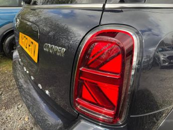 MINI COUNTRYMAN 1.5 Cooper Classic SUV 5dr Petrol Steptronic Euro 6 (s/s) (136 p