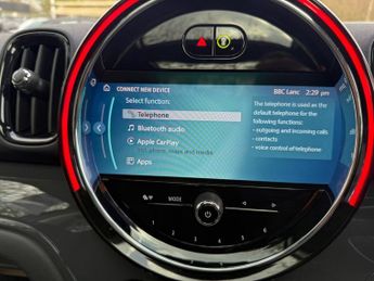 MINI COUNTRYMAN 1.5 Cooper Classic SUV 5dr Petrol Steptronic Euro 6 (s/s) (136 p