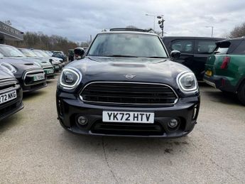 MINI COUNTRYMAN 1.5 Cooper Classic SUV 5dr Petrol Steptronic Euro 6 (s/s) (136 p
