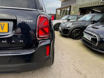 MINI COUNTRYMAN 1.5 Cooper Classic SUV 5dr Petrol Steptronic Euro 6 (s/s) (136 p