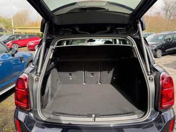 MINI COUNTRYMAN 1.5 Cooper Classic SUV 5dr Petrol Steptronic Euro 6 (s/s) (136 p